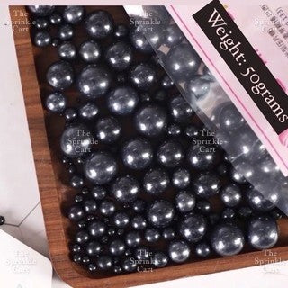 Edible Sprinkles Dragees for Christmas Halloween Valentines Theme Cake Decoration TSC