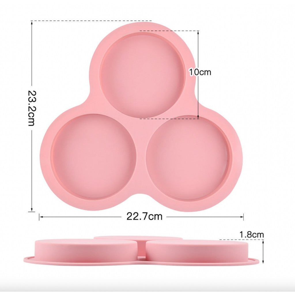 [PART 2] Silicone Chocolate Molder Jelly Cake Decoration Resin Casting Crafting Molder