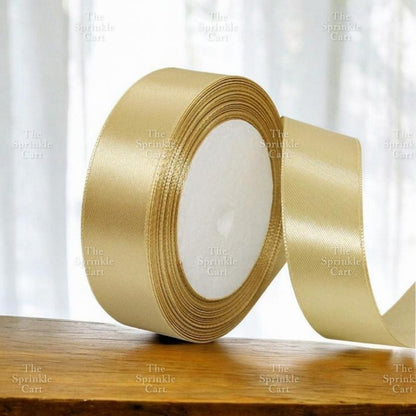 Colored Satin and Glitter Ribbon 1cm 2cm 4cm for Gift Wrapping and DIY Arts and Decoration TSC
