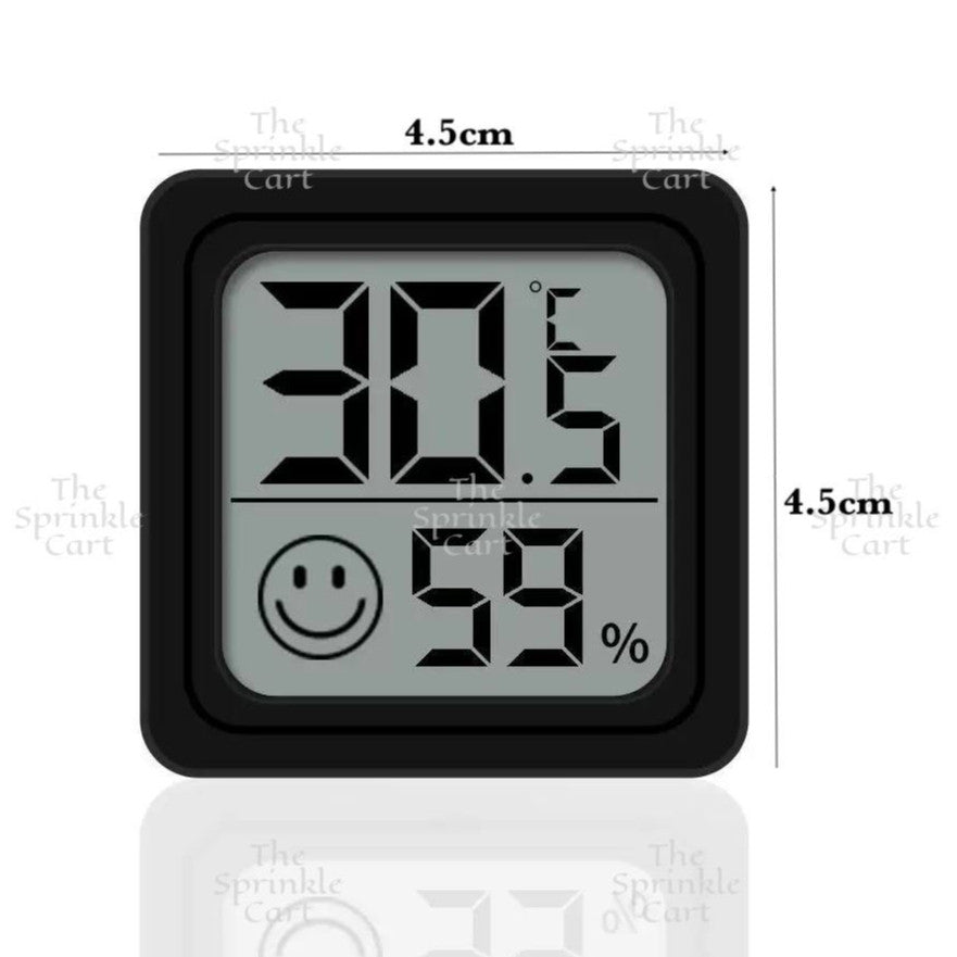 Temperature Thermometer Humidity Meter for Indoor and Outdoor Use TSC