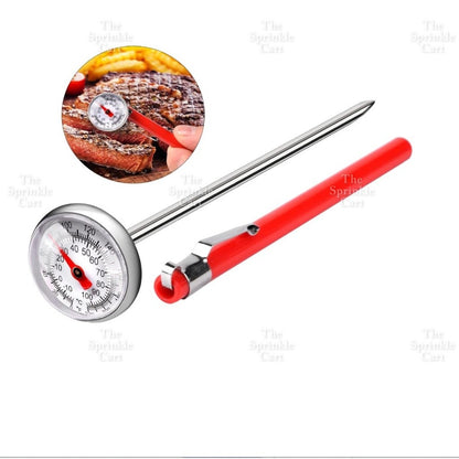 Kitchen and Baking Thermometer for Food Candy Deep Fry Use TSC