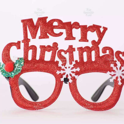 Occasional Headband and Eyewear for Birthday Christmas New Year Party Accessories TSC