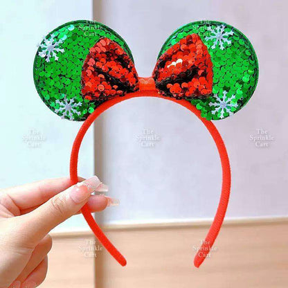 Occasional Headband and Eyewear for Birthday Christmas New Year Party Accessories TSC