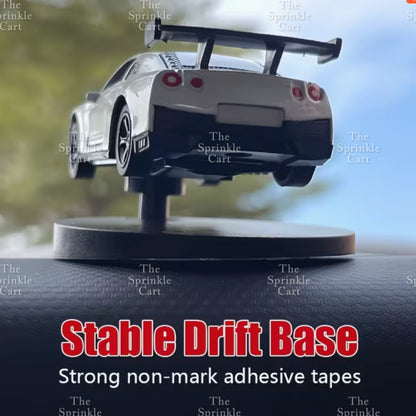 Miniature Drifting Pull Back Car for Gift and Toy Topper Collectibles TSC