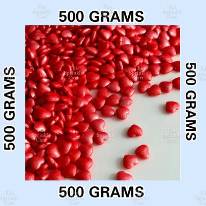 500grams Christmas Valentines Halloween Theme Edible Sprinkles Dragees Cake Decoration TSC