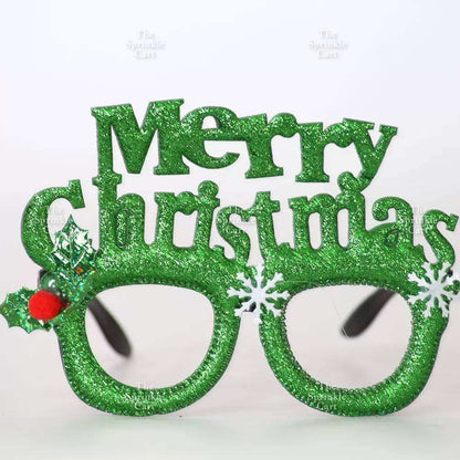 Occasional Headband and Eyewear for Birthday Christmas New Year Party Accessories TSC