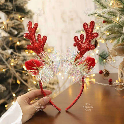 Occasional Headband and Eyewear for Birthday Christmas New Year Party Accessories TSC