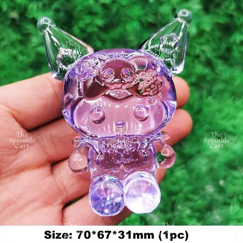 Sanlio 3D Cloud and Moon LED Night Toy Cake Topper TSC