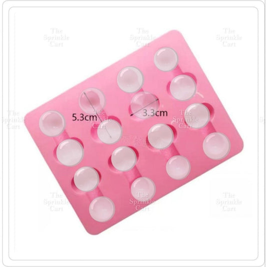 Kinky Silicone Cake Molder Baking Pan Chocolate Decoration TSC