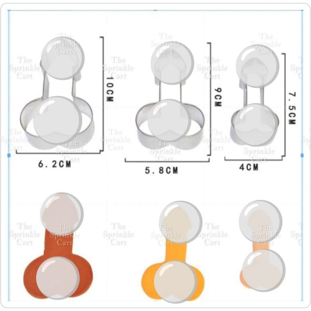 Silicone Cake Molder Baking Pan Chocolate Decoration TSC
