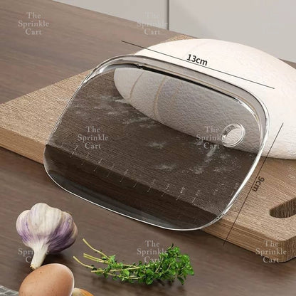 Soft Scraper Fine Edge Straight Cake Smoother and Trowel Baking Tool
