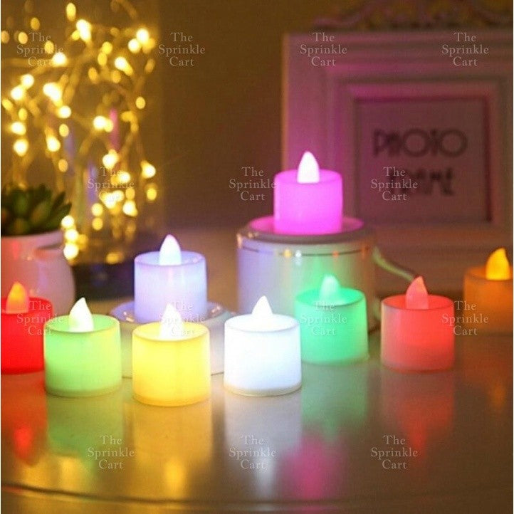 Battery Operated LED Electronic Candles for All Occasions TSC