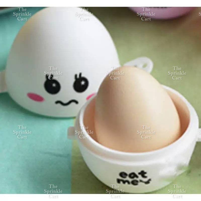 Banana and Egg Plastic Container for Food Snack Packaging TSC