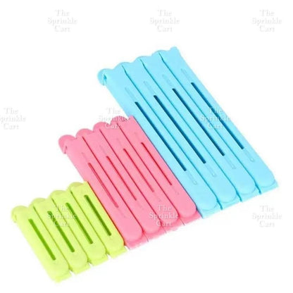 12pcs Food Bag Clip Snack Sealer TSC