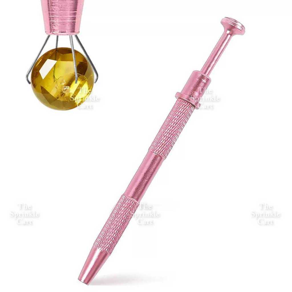 Pen Style Aluminum Alloy Gripper Tool Small Item Puller Aid TSC