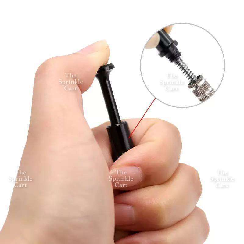 Pen Style Aluminum Alloy Gripper Tool Small Item Puller Aid TSC