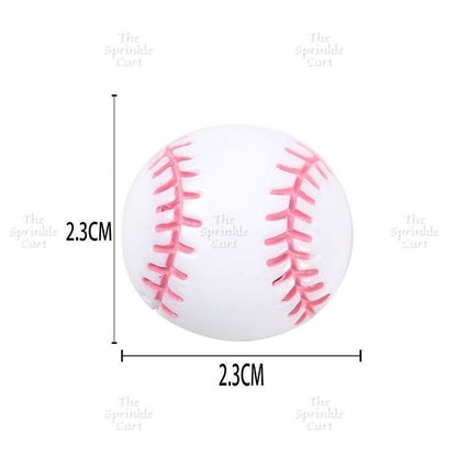 Basketball and Sports Ball Theme Cake Topper for Cake DecorationTSC