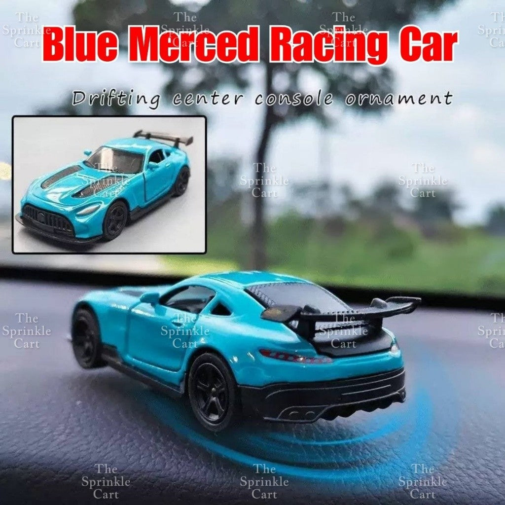 Miniature Drifting Pull Back Car for Gift and Toy Topper Collectibles TSC