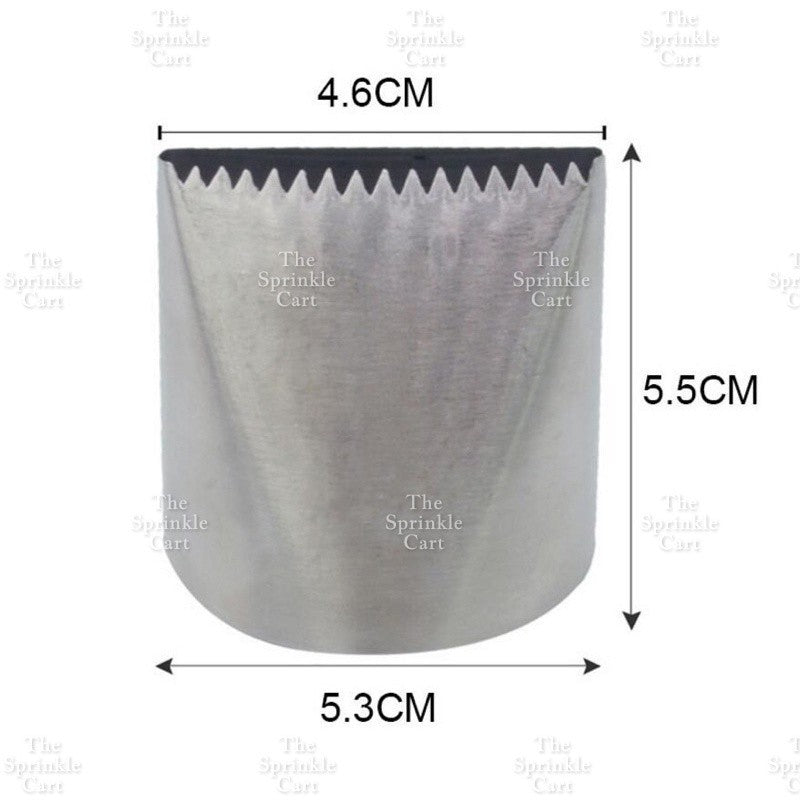1M 2F 2D 6B 195 Nozzle Tip for Cake Icing Buttercream Pastry Decoration TSC