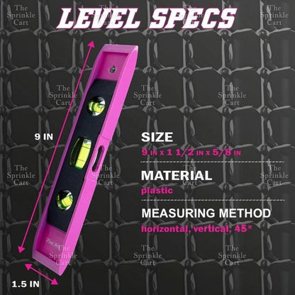 Handy Leveling Tool for Kitchen and Baking Use TSC