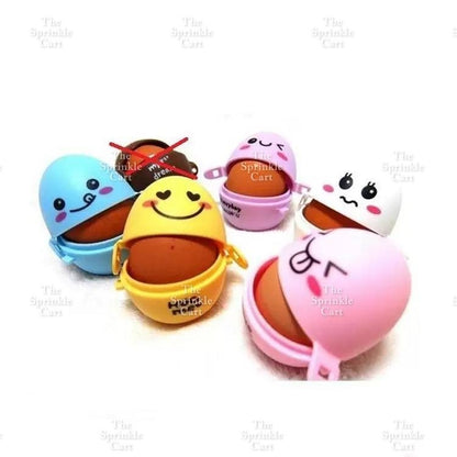 Banana and Egg Plastic Container for Food Snack Packaging TSC