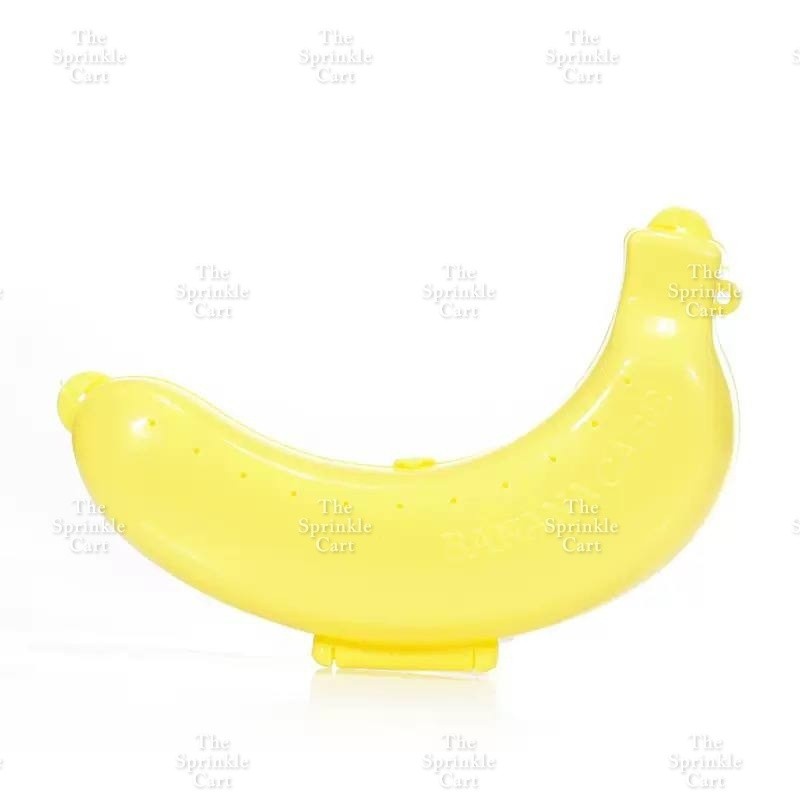 Banana and Egg Plastic Container for Food Snack Packaging TSC
