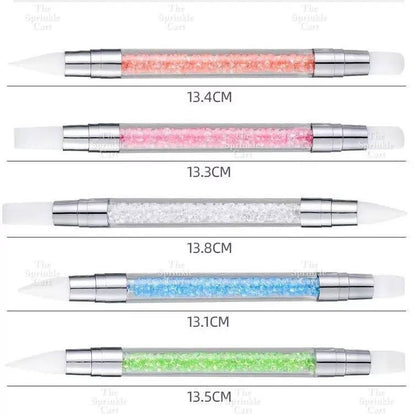 Dotting and Sculpting Tool for Gumpaste Fondant DIY Clay and Nail Art TSC