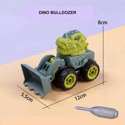 Dinosaur Theme Baking and Bento Packed Lunch Decoration and Toy Party Supplies TSC