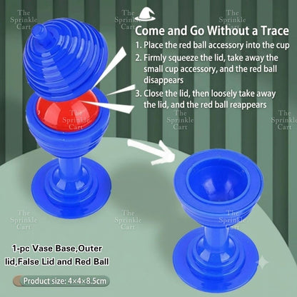 Interactive Educational and Fun Game Magic Props and Novelty Toy TSC