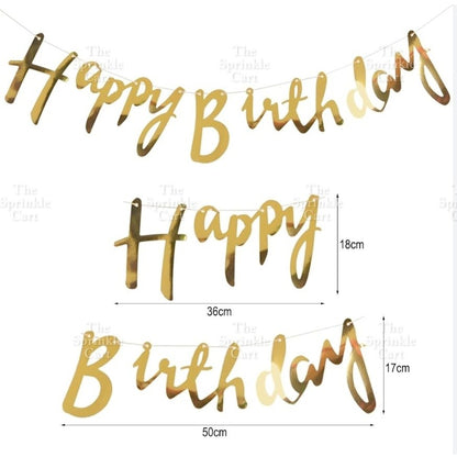 Seasonal Wall Banner for Party Decoration Birthday Christmas Halloween Gender Reveal New Year TSC