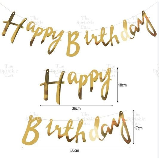 Seasonal Wall Banner for Party Decoration Birthday Christmas Halloween Gender Reveal New Year TSC