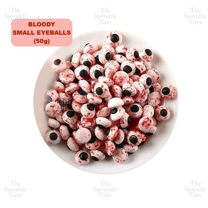 Edible Sprinkles Dragees for Christmas Halloween Valentines Theme Cake Decoration TSC