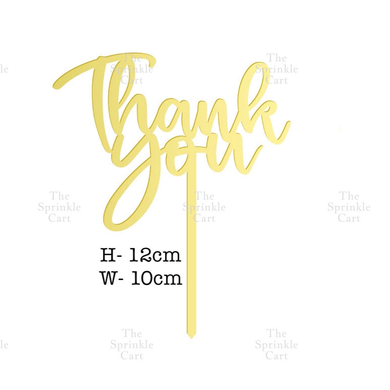 Acrylic Happy Birthday Happy Anniv & Baby Shower Cake Topper Birthday Wedding Party Decoration TSC