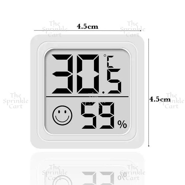 Temperature Thermometer Humidity Meter for Indoor and Outdoor Use TSC