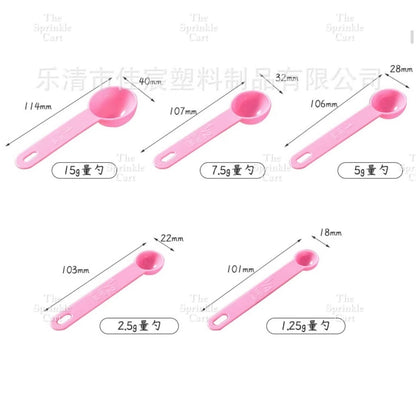 Measuring Cups and Measuring Spoons for Baking Cooking