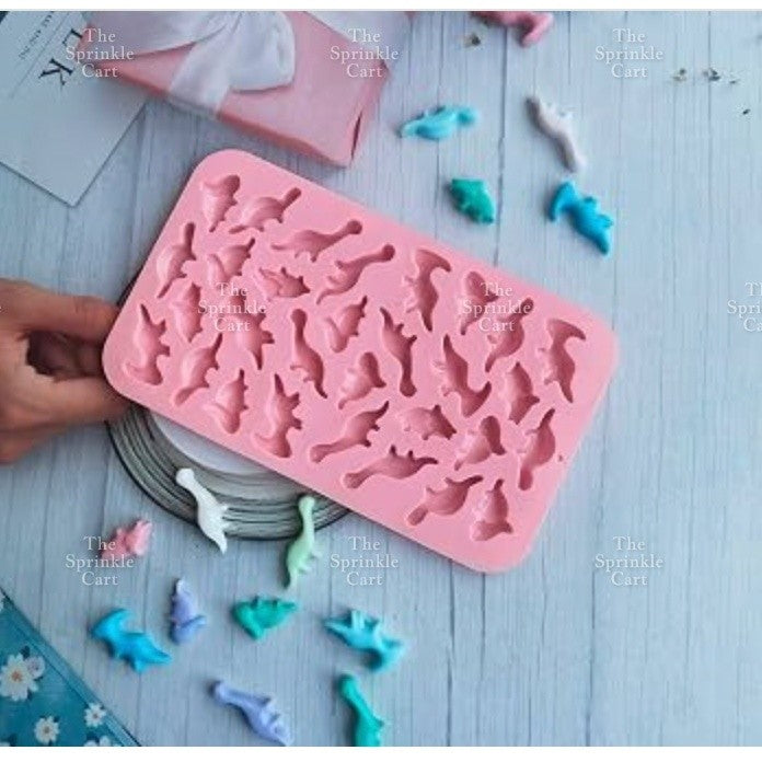 Dinosaur Theme Baking and Bento Packed Lunch Decoration and Toy Party Supplies TSC