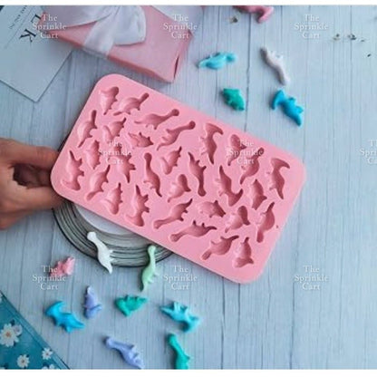 Dinosaur Theme Baking and Bento Packed Lunch Decoration and Toy Party Supplies TSC