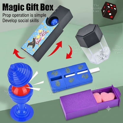 Interactive Educational and Fun Game Magic Props and Novelty Toy TSC