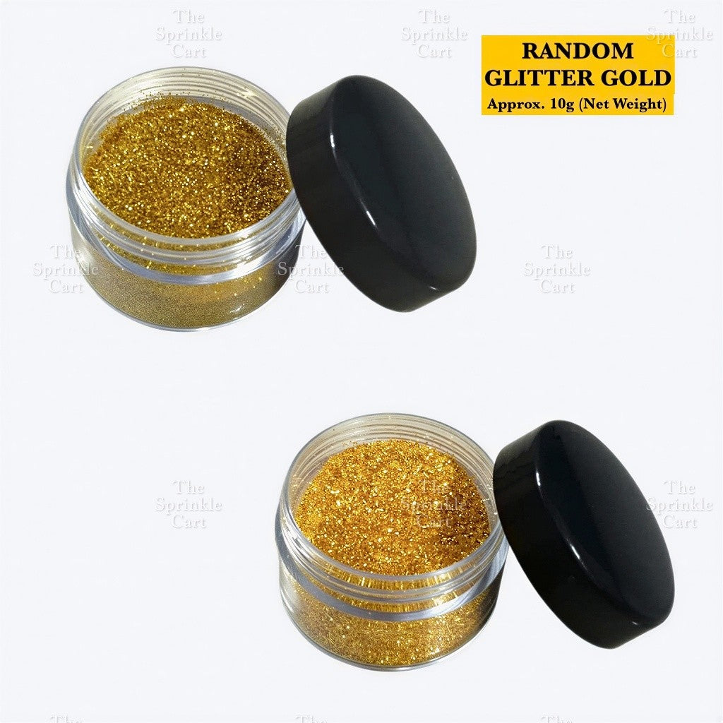 Glitter Dust Luster Powder for Pastry Cake Decoration TSC