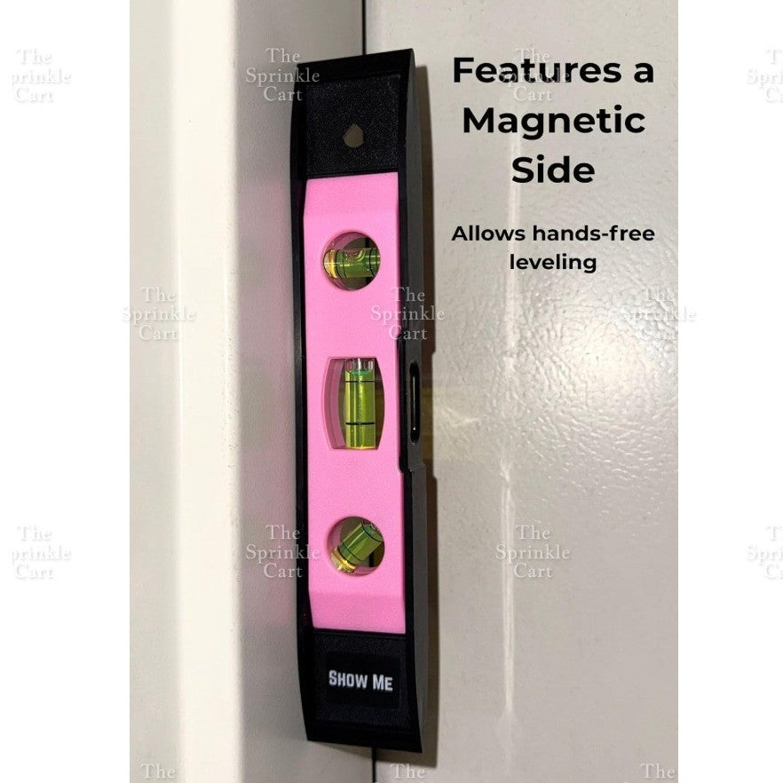 Handy Leveling Tool for Kitchen and Baking Use TSC