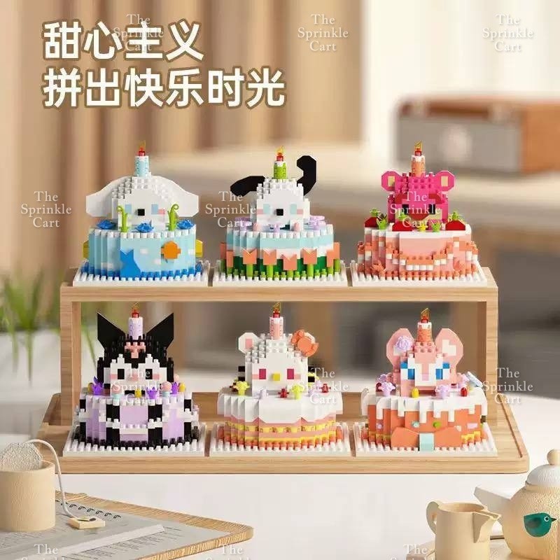 3D Building Blocks and Cardboard Puzzle Toy Assembly for Fun Pastime and DIY Decoration TSC