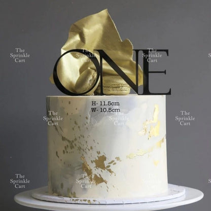 Acrylic Happy Birthday Happy Anniv & Baby Shower Cake Topper Birthday Wedding Party Decoration TSC