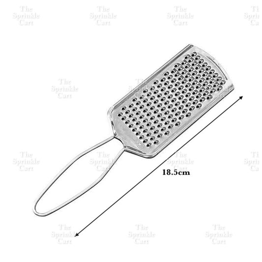 Stainless Grater Cheese Chocolate Carrots Fine Grater Multifunction TSC