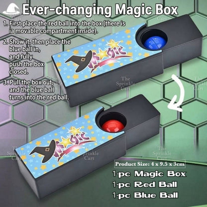 Interactive Educational and Fun Game Magic Props and Novelty Toy TSC