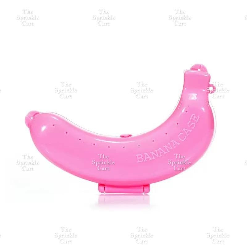 Banana and Egg Plastic Container for Food Snack Packaging TSC
