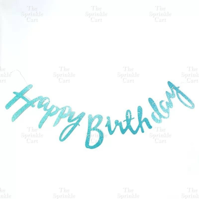 Seasonal Wall Banner for Party Decoration Birthday Christmas Halloween Gender Reveal New Year TSC