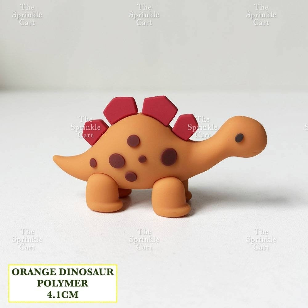Dinosaur Theme Baking and Bento Packed Lunch Decoration and Toy Party Supplies TSC