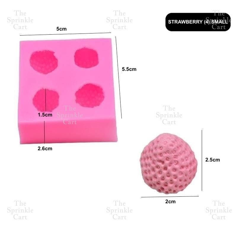 [PART 3] Silicone Chocolate Molder Baking Jelly Candy Mould Cake Decoration Resin Casting Crafting