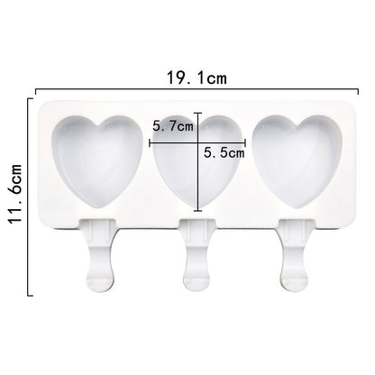 [PART 2] Silicone Chocolate Molder Jelly Cake Decoration Resin Casting Crafting Molder