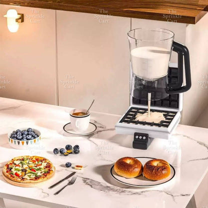Handheld Cake and Pastry Batter Measuring Cup and Dispenser TSC